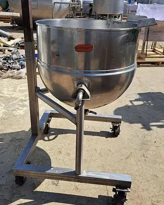 USED 2000 GROEN DL-60
