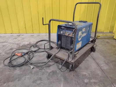 USED MILLER XMT 456 CC/CV