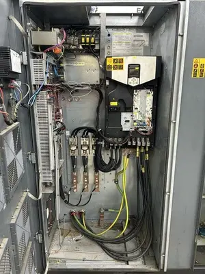 Used 2017 ATLAS COPCO GA132VSD Rotary Screw & Sliding Vane Air Compressors Georgia US | The Equipment Hub #1045572