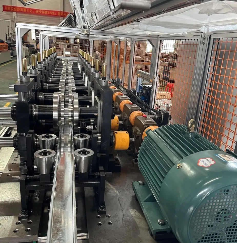 Metal Stud Roll Forming Machine Arkansas