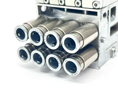 Used Festo VMPA1-FB-AP-4-1 Parts (Hydraulics and Pneumatics) Michigan US | Maverick Industrial Sales #1398103