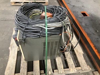 Used _UNKNOWN_ _UNKNOWN_ Robotic Welding Cells Michigan US | Miedema Asset Management Group #1488130