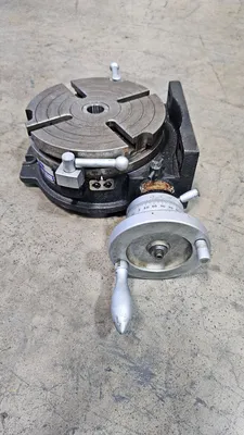 STM HV-8 Rotary Tables | CNCsurplus (2)