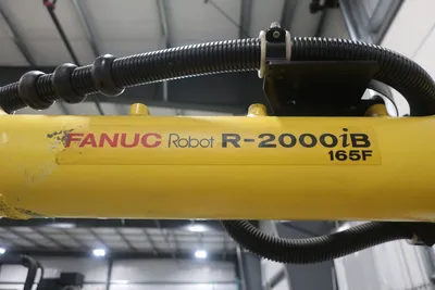 FANUC R-2000IB/165F Robots | Machine Tool Emporium (3)