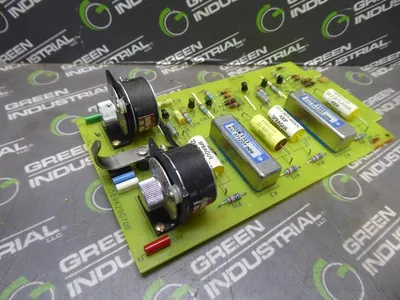 GE 1589K29G700 Dual Alarm Board Used