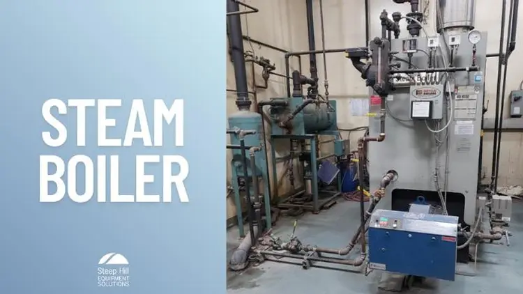 Used 2013 BRYAN STEAM, LLC CLM210-S-150-FDG Boilers | Steep Hill Equipment Solutions #773753