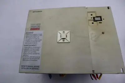 Mitsubishi FR-A044-3.7K-UL Freqrol Inverter Drive 380-460v-ac 5hp STK 2263-A