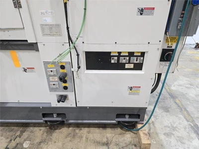 Used TOYO ET-100VR2 Injection Molding Machines | Arlington Machinery #875697