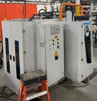 2022 ERMAKSAN MICRO-BEND 3.3 X 44 BRAKES, PRESS, N/C & CNC | Machinery Resources International (2)