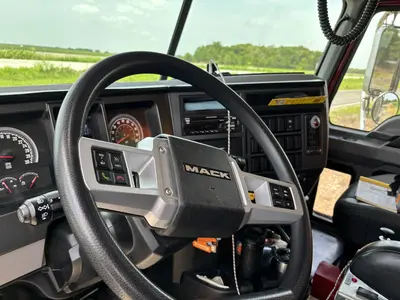 Used 2021 MACK GRANITE 64FR Dump trucks Louisiana US | Proxy Equipment #1388983