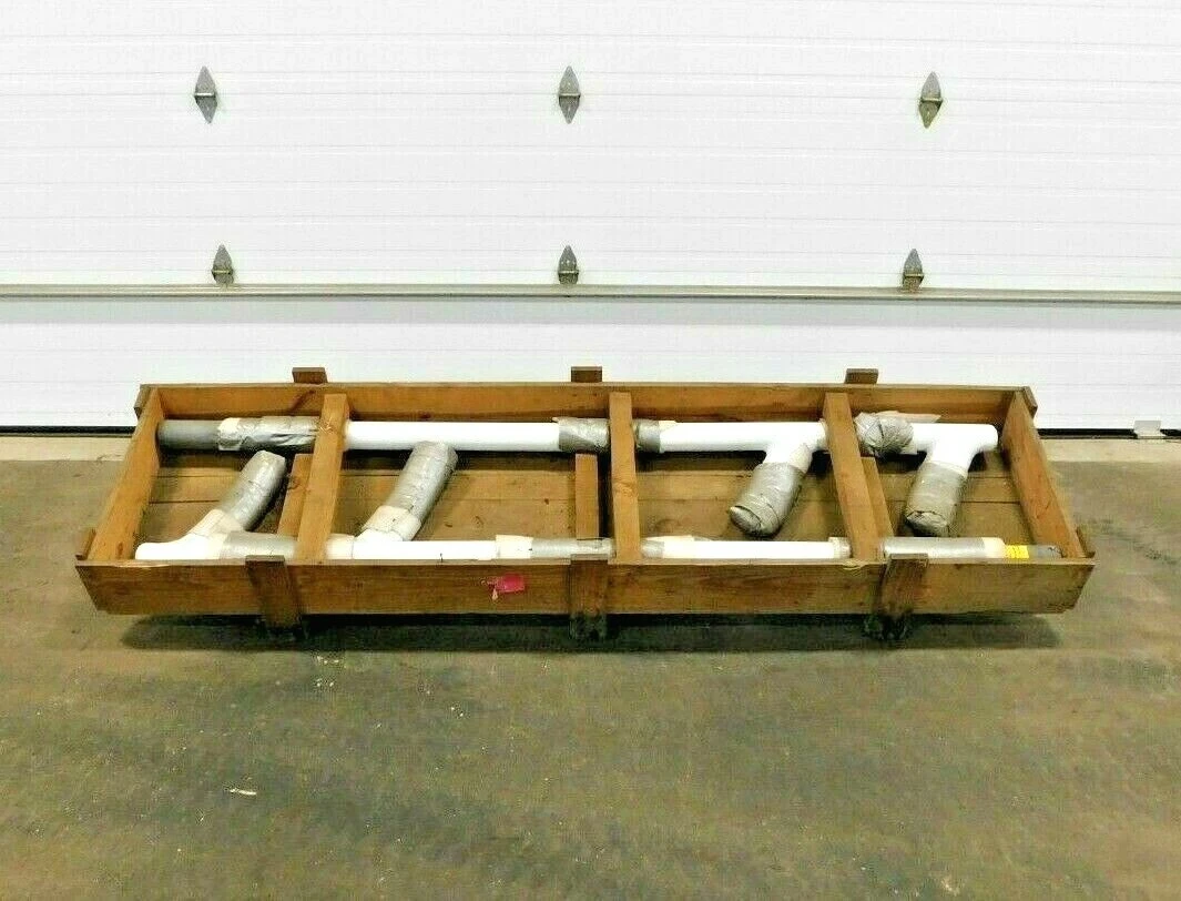 New | in-Stock Unbranded Does Not Apply Glass Lined Baffle - Baffle Parts Ohio US | Equipment Recovery Corp. #1331605