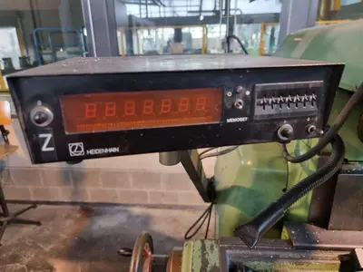 USED VEB FUW 710 X 250