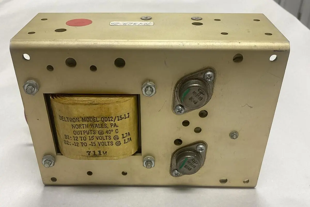 USED RELIANCE ELECTRIC 704323-2S