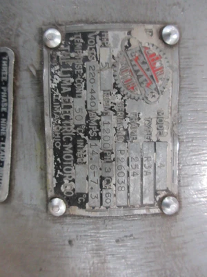 Used LIMA ELECTRIC 4 Motors (misc) Minnesota US | Machinesused.com #1271485