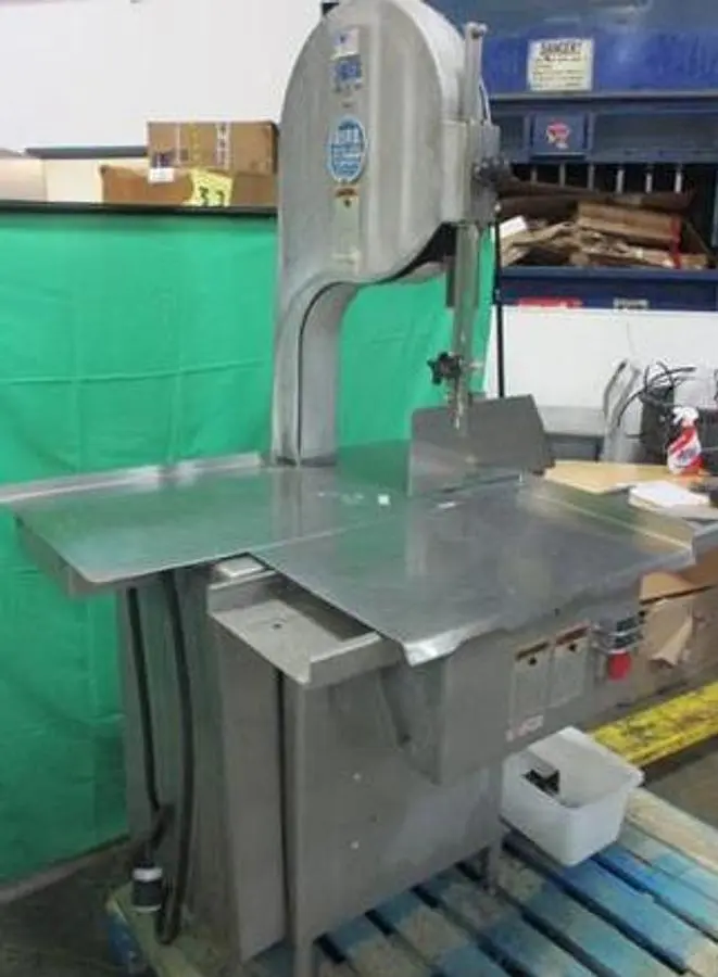 Used BIRO 3334 Meat Processing Equipment British Columbia CA | Surrey Food Equipment #1310235