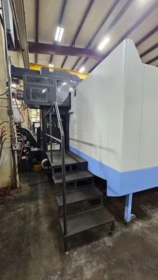 2014 DOOSAN VM 960L MACHINING CENTERS, VERT., N/C & CNC | Prime Machinery (8)