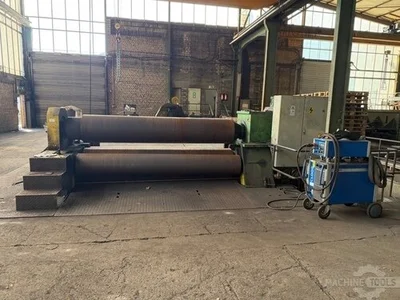 USED 1998 HAEUSLER VRM-HY