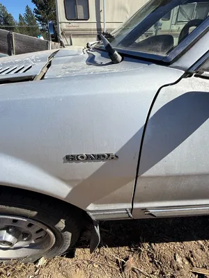 Used 1981 HONDA ACCORD LX Sedans Oregon US | Heavy Wall Consulting #1558129