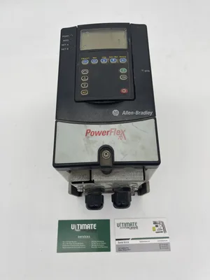 USED ALLEN BRADLEY 20A D 3P4A 2 AYNNNN