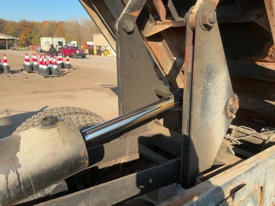 Used 1992 GMC TOPKICK 10' Dump trucks Michigan US | Miedema Asset Management Group #1579202