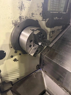 2003 HWACHEON HI-TECH 200A CNC Lathes | PM Machines (7)