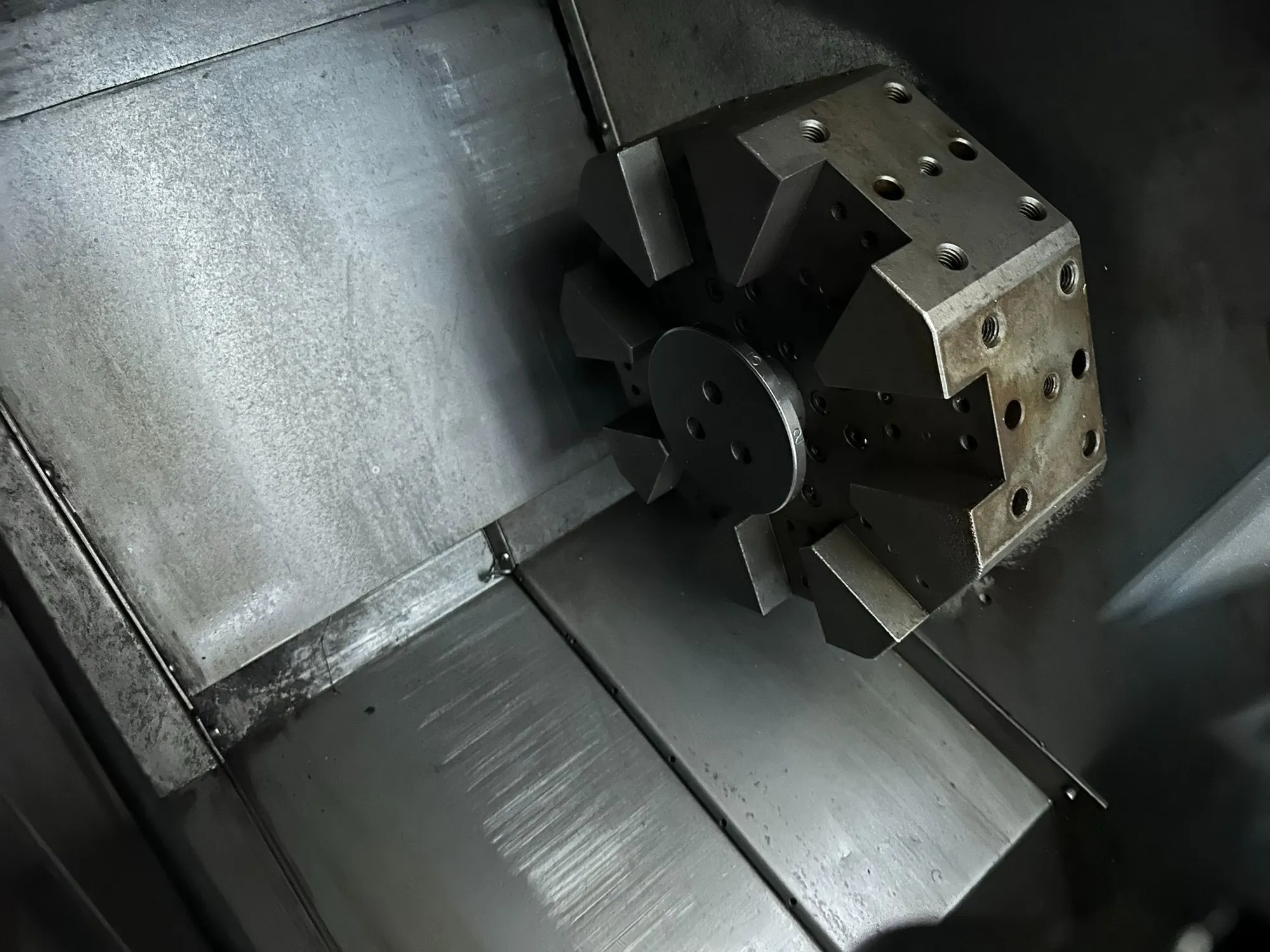 1998 MIYANO LZ-02 CNC Lathes 13548 | CNC EXCHANGE