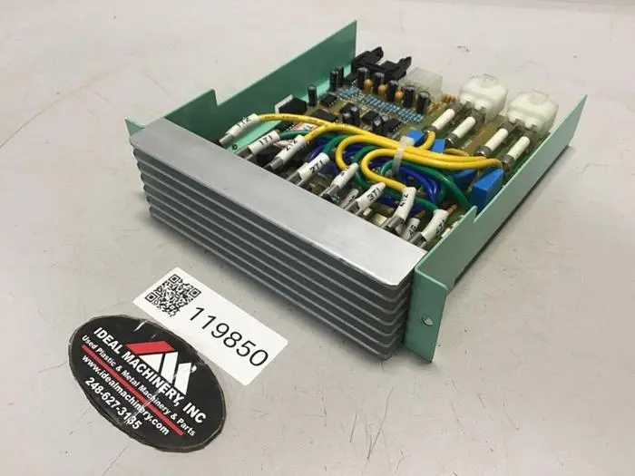 Used HOTSYS HOT-RUNNER SYSTEM Circuit Boards Michigan US | Ideal Machinery #587729