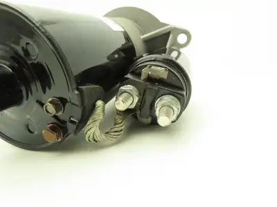 Dixie Electric S-2059 Forklift 12 Volt Starter 10 Teeth