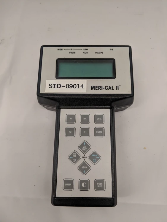 Used _UNKNOWN_ _UNKNOWN_ Multi-function Process Calibrators Alabama US | Transamerican Equipment Company #713712
