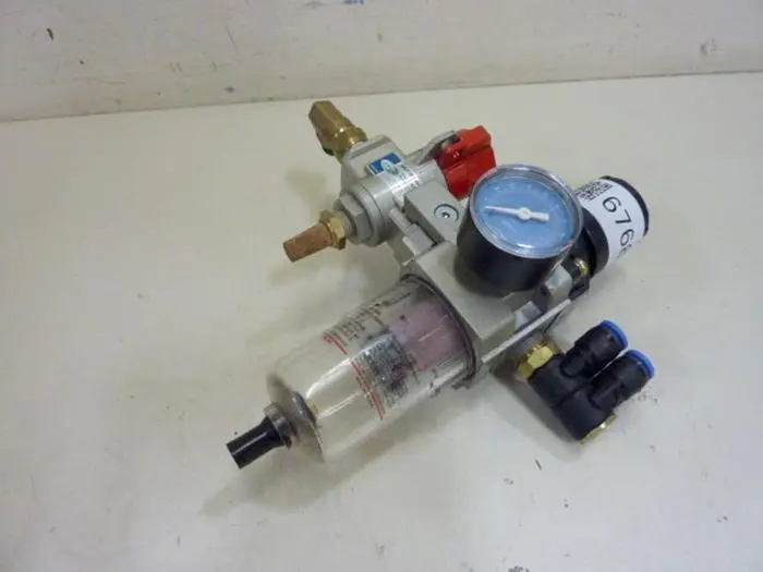Used TPC PNEUMATICS TAW3000 Regulators | Ideal Machinery #660831