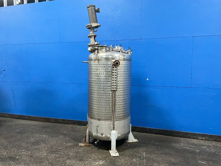 Used MUELLER VESSEL Chemical & Process Equipment Ohio US | HGR 24 #1279300