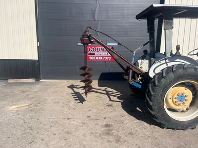 FORD Post Hole DIgger Post Hole Digger | County Equipment Company LLC (1)