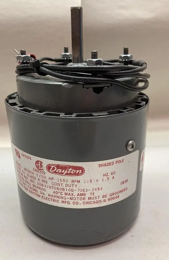 USED DAYTON 3M290A