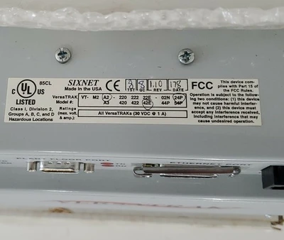 NEW Sixnet VT-A2-42E-24P