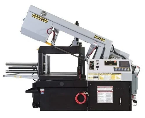New | Build-to-Order HYD-MECH M-16A Horizontal Band Saws | Kansas-Oklahoma Machine Tools #1561344