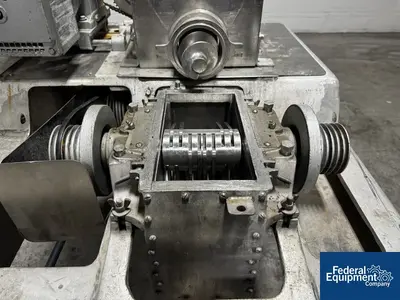 USED Fitzpatrick Fitzpatrick D6 Fitzmill, S/S