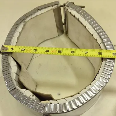 NEW TEMPCO 5031631 E 00 18