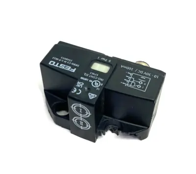 USED FESTO 3568055 INDUCTIVE SENSORBOX, ANGULAR