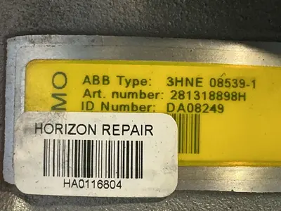 Used ABB 3HNE 085391 Motors (misc) Ohio US | HGR 24 #1300996