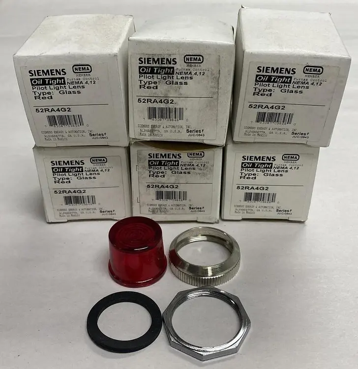 New | in-Stock SIEMENS 52RA4G2 Lighting Ohio US | Surplus Asset Holdings #1234318