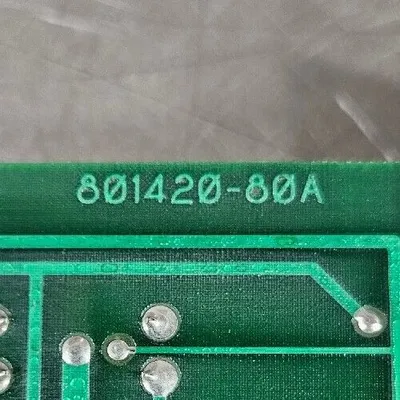 Reliance Electric 0-52808-2 Control Module. Loc 3E-32