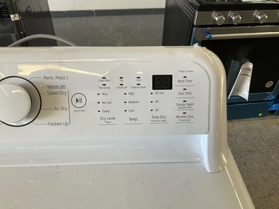 Used LG DLG7001W Dryers Michigan US | Miedema Asset Management Group #1769152