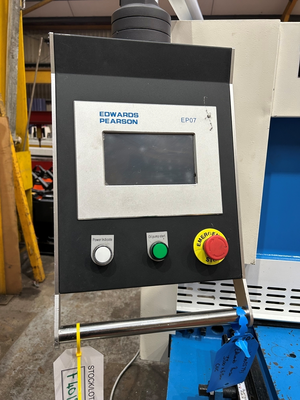 Edwards Pearson SBS CNC PPE 6 Shear 3.2 x 6.5