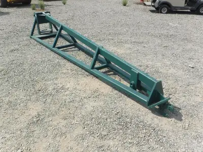 Used GEHL 804604 Cranes, Jib California US | Western Trencher & Equipment, Inc. #1497839