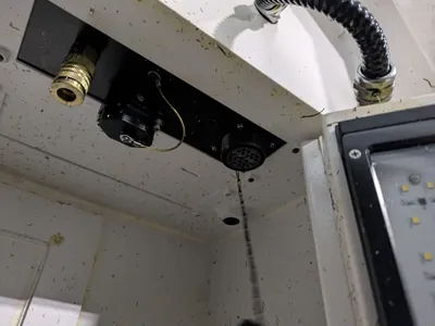 2022 OKUMA GENOS M460-VE Vertical Machining Centers | Clark Machinery Sales, LLC (6)