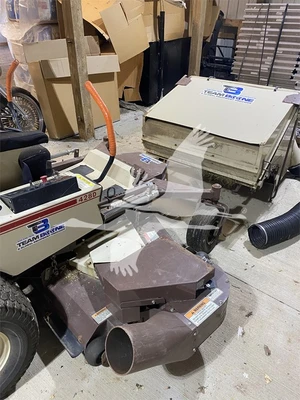 USED 2016 KUBOTA ZG227