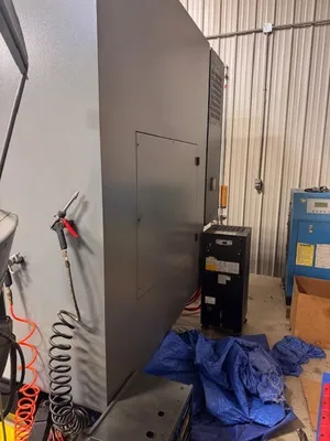 2014 HURCO VMX42UI Vertical Machining Centers (5-Axis or More) | 520 Machinery Sales LLC (4)