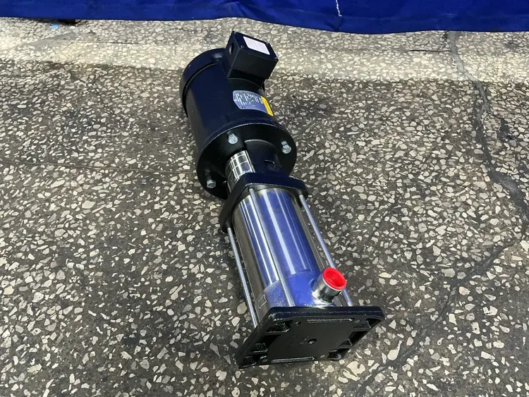 Used GRUNDFOS C40136072E_P20150US8489 Pumps Ohio US | HGR 24 #1304108
