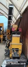 Used 2017 VERMEER 2017 VERMEER PD10 Post Drivers Florida US | HDD Broker #1347043