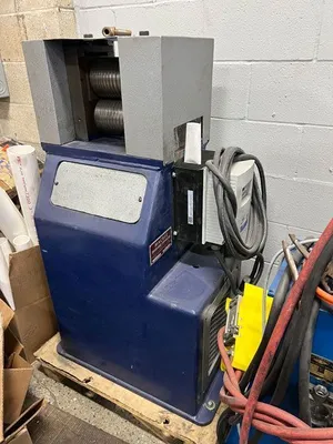 MACBEE 2R 1/2.5 CONTINOUS WIRE POINTER (14649) WIRE MACHINERY, CONTINUOUS POINTERS (PRE-DRAW) | Machinery International LLC (2)